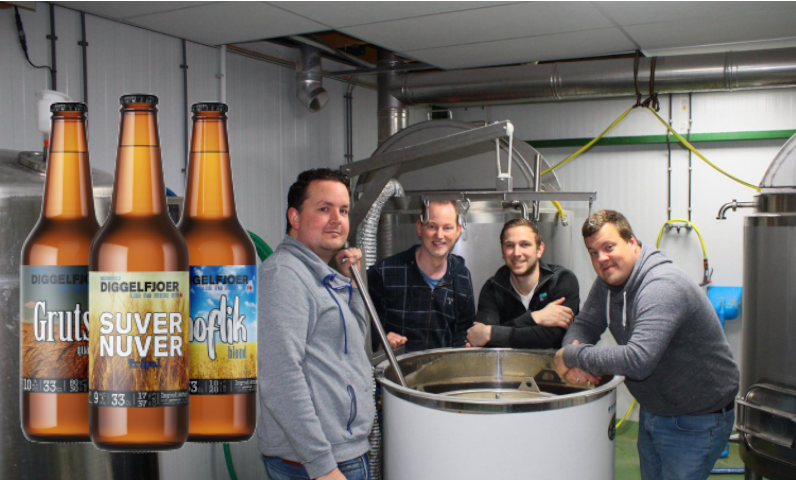 Top 5 Friesland bierbrouwerijen januari 2021 brouwerij diggelfjoer